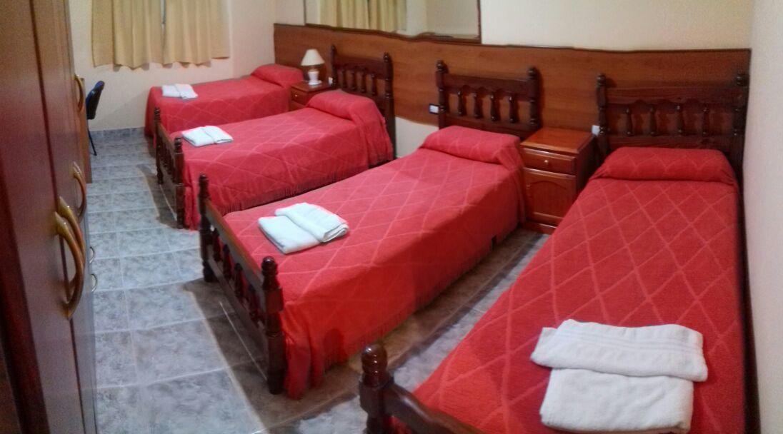 Hotel Cruce Del Desierto Veinticinco de Mayo エクステリア 写真