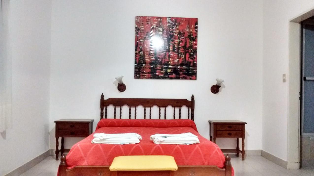 Hotel Cruce Del Desierto Veinticinco de Mayo エクステリア 写真